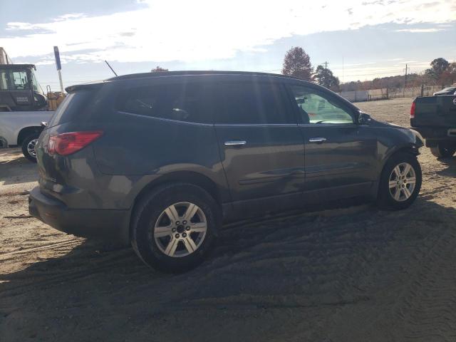 Photo 3 from auction – 2011 CHEVROLET TRAVERSE L with VIN 1GNKRGED8BJ333182