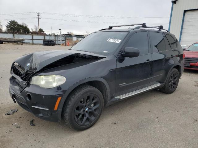 BMW X5 XDRIVE3 2012 with VIN 5UXZV4C50CL986963 - Photo from auction