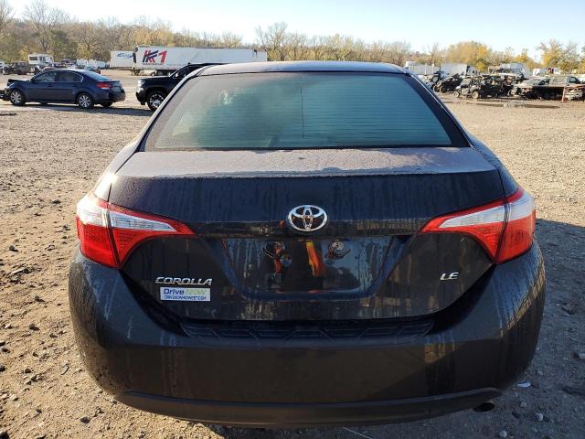 Photo 6 from auction – 2016 TOYOTA COROLLA L with VIN 5YFBURHE6GP483740