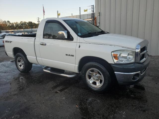 Photo 4 from auction – 2008 DODGE RAM 1500 S with VIN 1D7HA16N08J244221