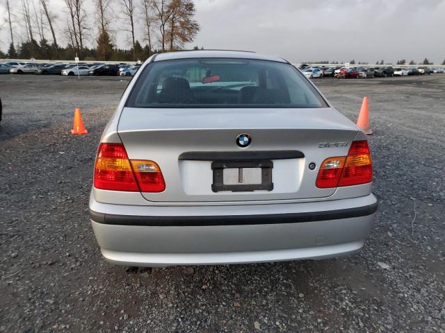 Photo 6 from auction – 2002 BMW 325 I with VIN WBAEV33442KL66846