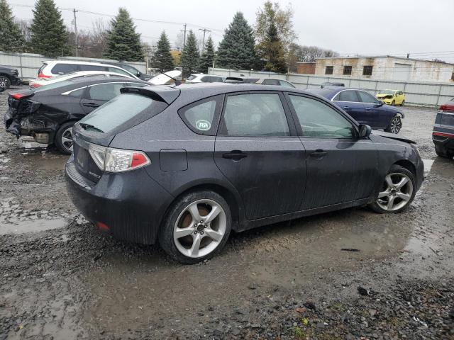 Photo 3 from auction – 2008 SUBARU IMPREZA 2. with VIN JF1GH61638G833474