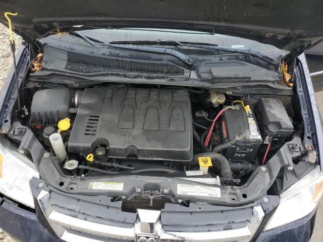 Foto 12 de la subasta – 2010 DODGE GRAND CARA con VIN 2D4RN6DX3AR489135