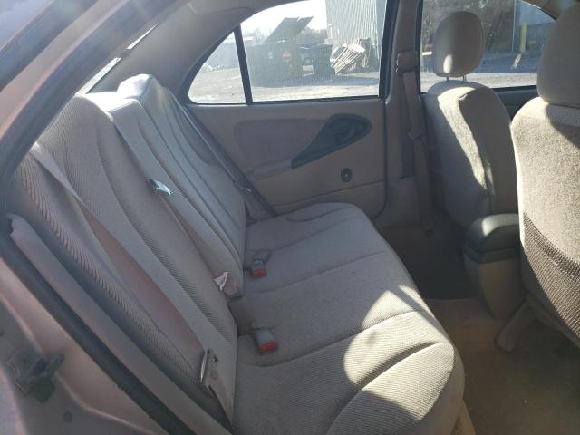 Photo 10 from auction – 2004 CHEVROLET CAVALIER L with VIN 1G1JF52F247169301