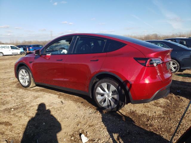 Photo 2 from auction – 2024 TESLA MODEL Y with VIN 7SAYGDEE9RF025815
