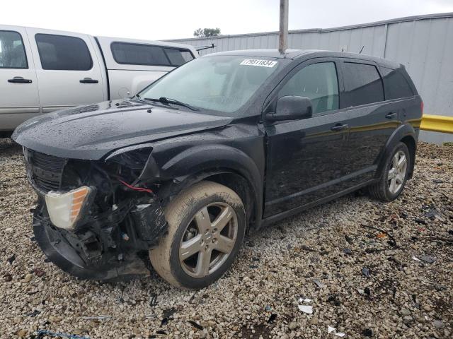 DODGE JOURNEY SX 2009 with VIN 3D4GH57V09T602888 - Photo from auction