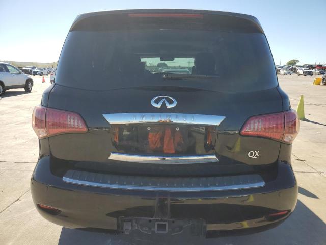 Photo 6 from auction – 2012 INFINITI QX56 with VIN JN8AZ2NF8C9515240