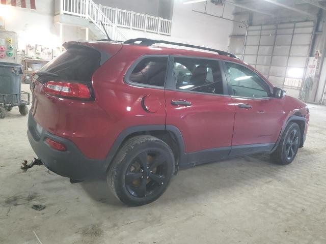 Photo 3 from auction – 2017 JEEP CHEROKEE S with VIN 1C4PJMAB3HW591162