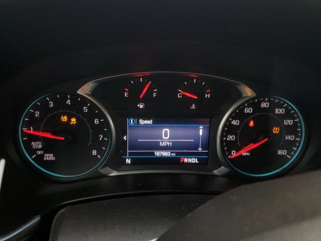 Photo 9 from auction – 2019 CHEVROLET EQUINOX LT with VIN 3GNAXUEVXKS500438