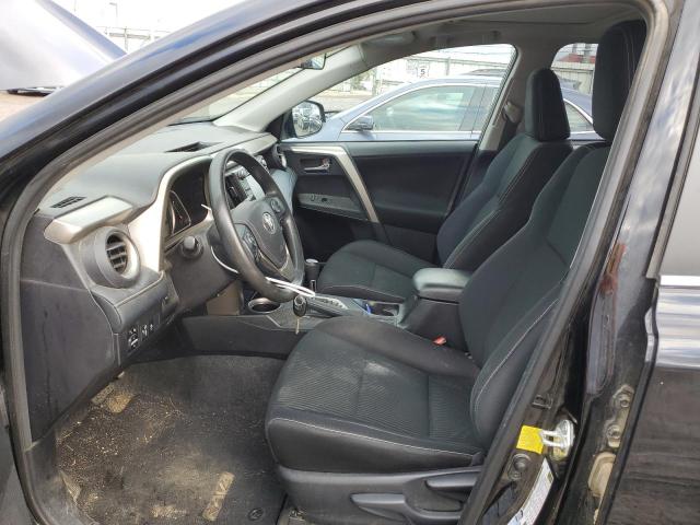 Photo 7 from auction – 2015 TOYOTA RAV4 XLE with VIN 2T3RFREV9FW233264