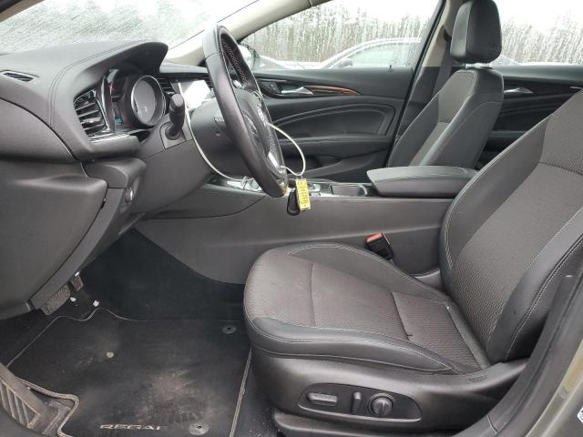 Photo 7 from auction – 2018 BUICK REGAL PREF with VIN W04GN6SX7J1142803