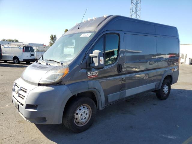 RAM PROMASTER 2015 with VIN 3C6TRVCD0FE505106 - Photo from auction