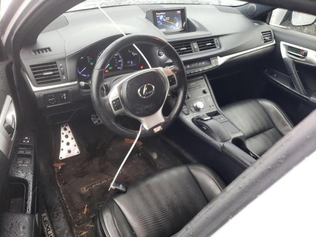 Photo 8 from auction – 2013 LEXUS CT 200 with VIN JTHKD5BH8D2171763
