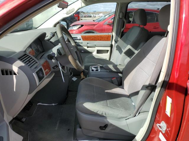 Photo 7 from auction – 2009 CHRYSLER TOWN & COU with VIN 2A8HR54159R562867