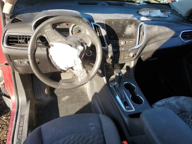 Photo 8 from auction – 2018 CHEVROLET EQUINOX LT with VIN 2GNAXJEV4J6131975