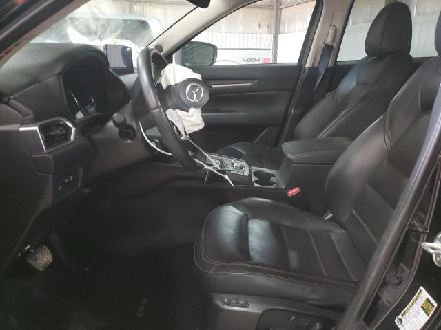 Photo 7 from auction – 2021 MAZDA CX-5 GRAND with VIN JM3KFBDM7M1374158