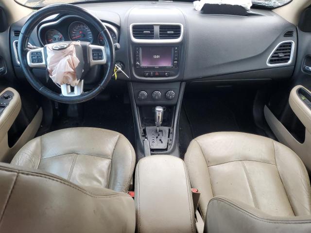 Photo 8 from auction – 2011 DODGE AVENGER LU with VIN 1B3BD2FG6BN591567