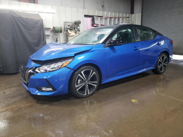 Photo 1 from auction – 2023 NISSAN SENTRA SR with VIN 3N1AB8DV2PY308437