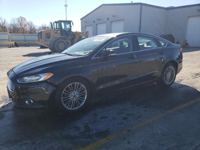 FORD FUSION SE 2013 with VIN 3FA6P0H95DR343469 - Photo from auction