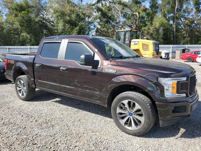 Photo 4 from auction – 2019 FORD F150 SUPER with VIN 1FTEW1E59KFC78314