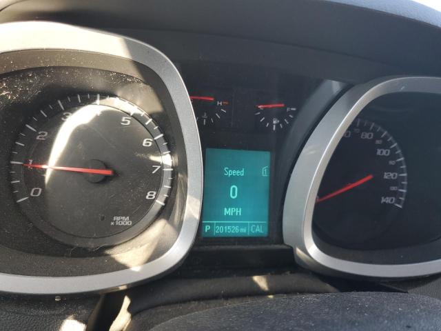 Photo 9 from auction – 2012 CHEVROLET EQUINOX LT with VIN 2GNFLEEK1C6272519