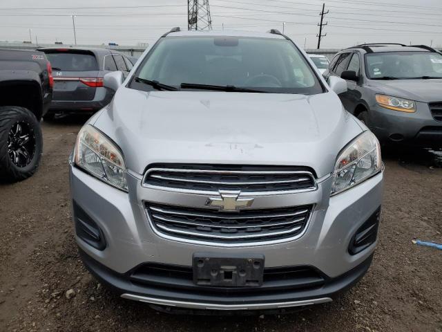 Photo 5 from auction – 2015 CHEVROLET TRAX 1LT with VIN 3GNCJRSB7FL229615