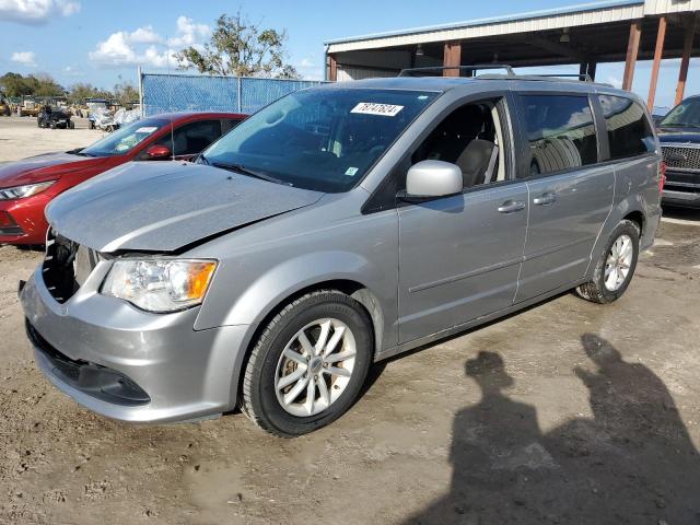 DODGE GRAND CARA 2016 with VIN 2C4RDGCG8GR258599 - Photo from auction