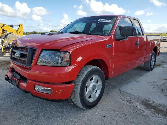 FORD F150 2004 with VIN 1FTRX12W64FA35865 - Photo from auction