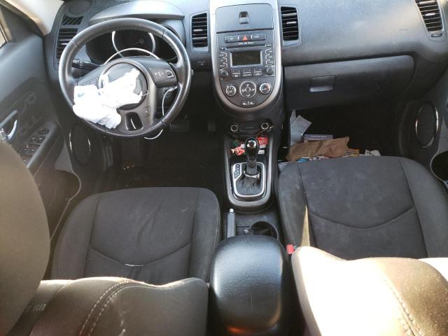 Photo 8 from auction – 2012 KIA SOUL + with VIN KNDJT2A6XC7438045