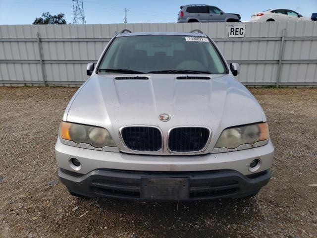 Photo 5 from auction – 2001 BMW X5 3.0I with VIN WBAFA53541LP24282