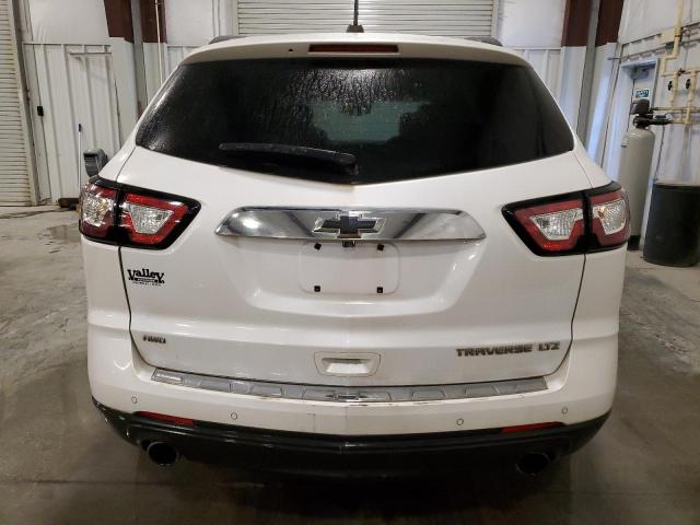 Photo 6 from auction – 2016 CHEVROLET TRAVERSE L with VIN 1GNKVJKD4GJ237442