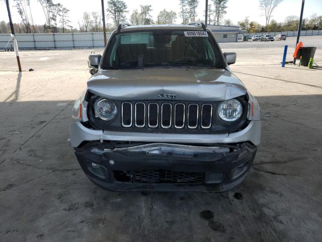 Photo 5 from auction – 2018 JEEP RENEGADE L with VIN ZACCJABB7JPJ63283