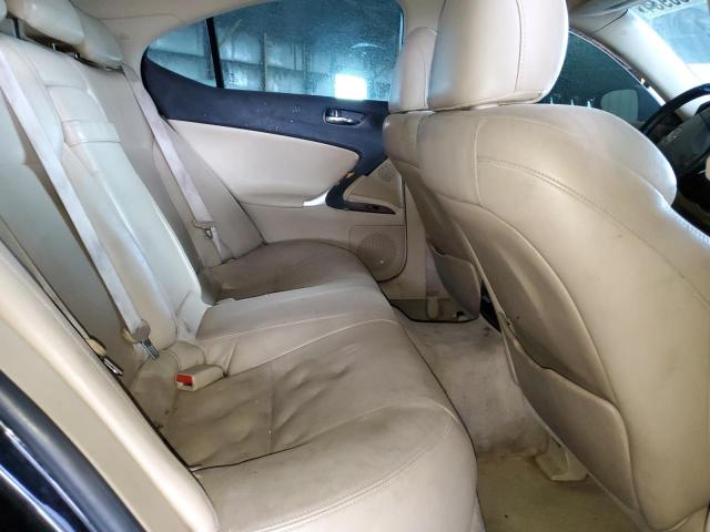 Photo 10 from auction – 2006 LEXUS IS 350 with VIN JTHBE262965002614