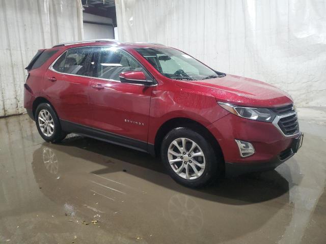 Photo 4 from auction – 2018 CHEVROLET EQUINOX LT with VIN 3GNAXSEV2JL394547