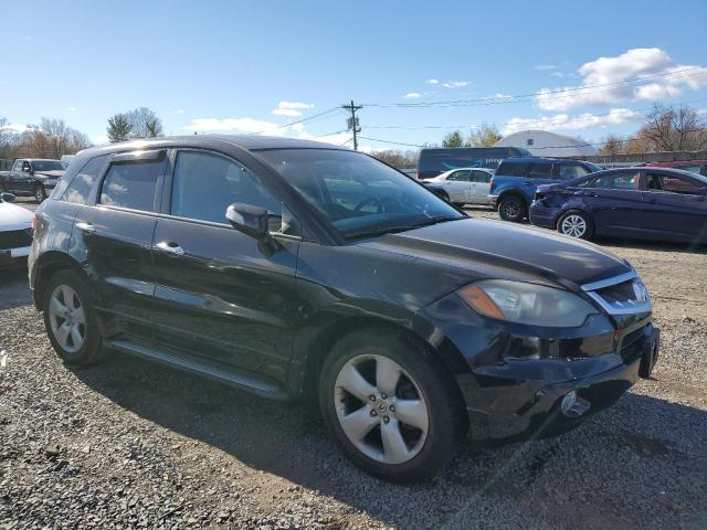 Photo 4 from auction – 2008 ACURA RDX with VIN 5J8TB18278A017002