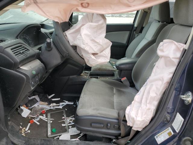 Photo 7 from auction – 2016 HONDA CR-V EX with VIN 2HKRM3H52GH569958