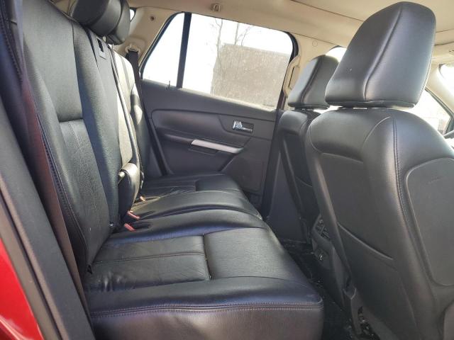 Photo 11 from auction – 2011 FORD EDGE LIMIT with VIN 2FMDK3KC2BBA83254