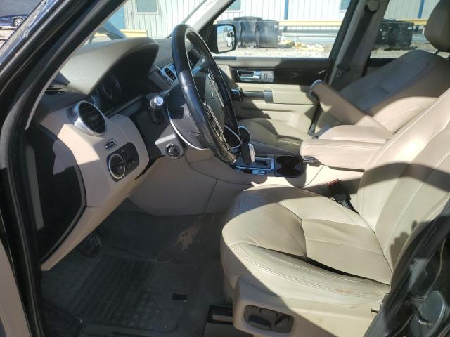 Photo 7 from auction – 2013 LAND ROVER LR4 HSE LU with VIN SALAK2D4XDA670865