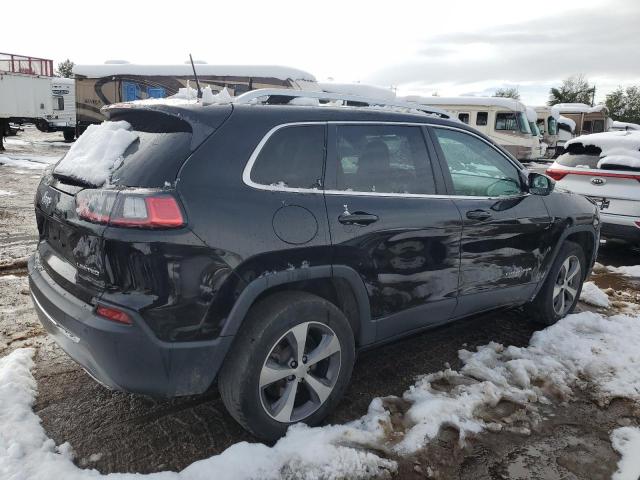 Photo 3 from auction – 2020 JEEP CHEROKEE L with VIN 1C4PJMDN5LD620008