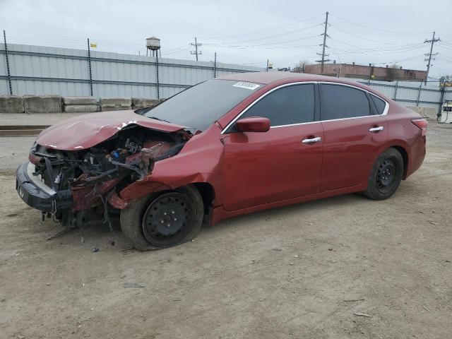 Photo 1 from auction – 2015 NISSAN ALTIMA 2.5 with VIN 1N4AL3AP8FC150346