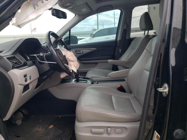 Photo 7 from auction – 2016 HONDA PILOT EXL with VIN 5FNYF5H82GB051486