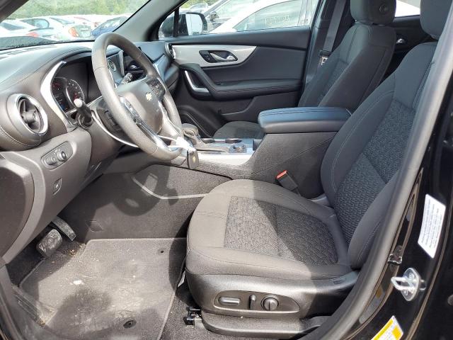 Photo 7 from auction – 2021 CHEVROLET BLAZER 2LT with VIN 3GNKBCRS4MS562854