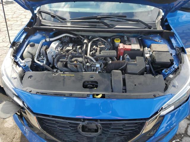 Photo 11 from auction – 2022 NISSAN SENTRA SR with VIN 3N1AB8DV6NY317073