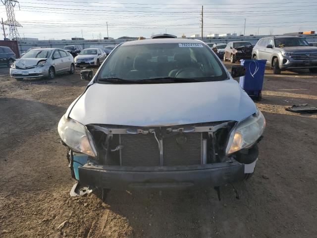 Photo 5 from auction – 2009 TOYOTA COROLLA BA with VIN JTDBL40E09J051198