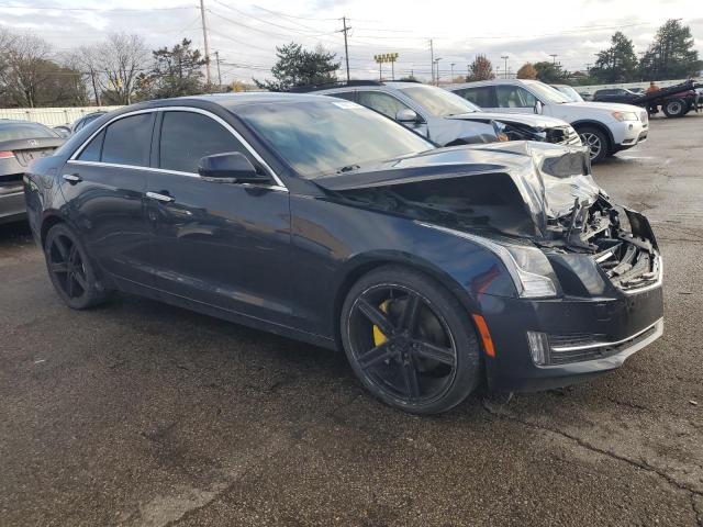 Photo 4 from auction – 2018 CADILLAC ATS PREMIU with VIN 1G6AK5SS0J0107368