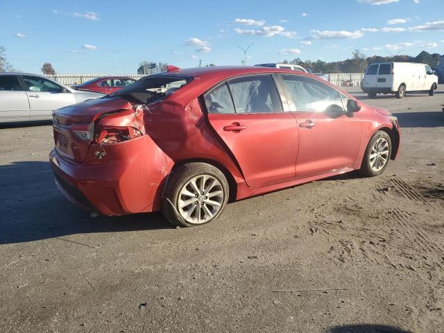 Photo 3 from auction – 2021 TOYOTA COROLLA LE with VIN 5YFVPMAE5MP177044