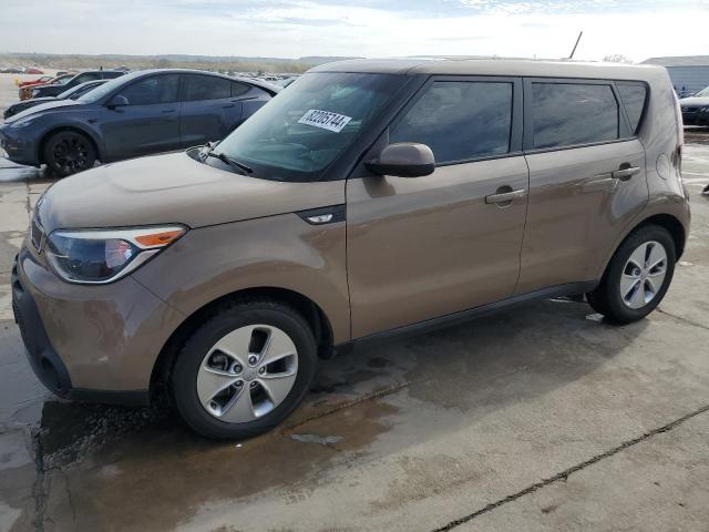 KIA SOUL 2014 with VIN KNDJN2A23E7062525 - Photo from auction