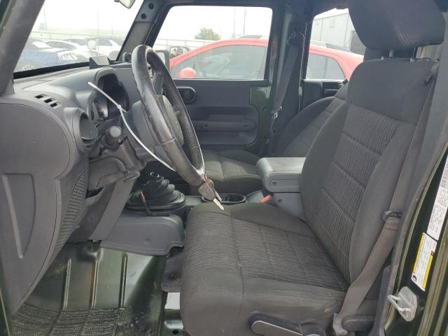 Photo 7 from auction – 2008 JEEP WRANGLER U with VIN 1J4GA69168L601217