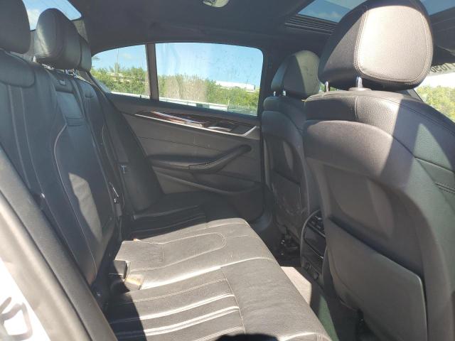 Photo 10 from auction – 2018 BMW 530E with VIN WBAJA9C52JG623073