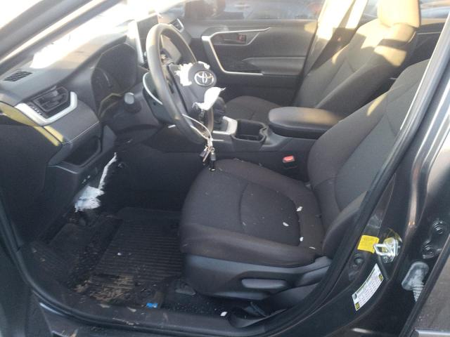 Photo 7 from auction – 2023 TOYOTA RAV4 LE with VIN 2T3H1RFV5PC221401
